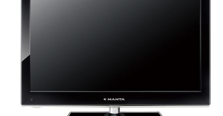 Kolejne telewizory 3D Manty na rynku: teraz LED