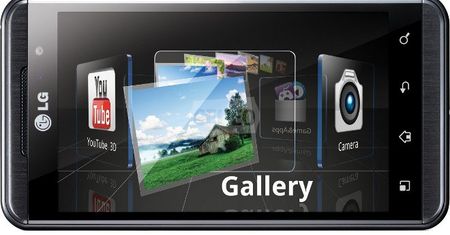 LG rozpoczyna dostawy "piernika" dla Swift 3D