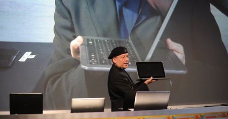 CES 2012: Intel stawia na ultrabooki