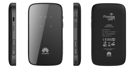 CES 2012: Huawei prezentuje urządzenia LTE