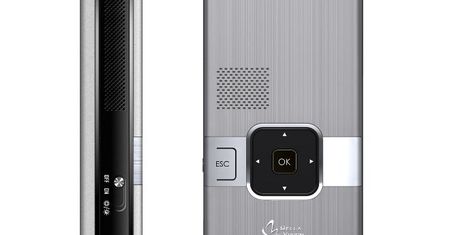 CES 2012: Genius i jego "Dotyk Śmierci"
