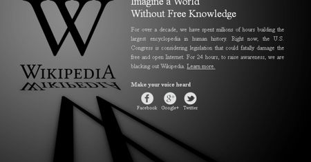 Znamy metodę na czytanie zablokowanej dziś Wikipedii