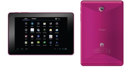 Huawei MediaPad dostaje system Android 4.0