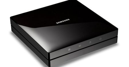 Nowe odtwarzacze Blu-Ray 3D od Samsunga BD-ES6000 i 6300