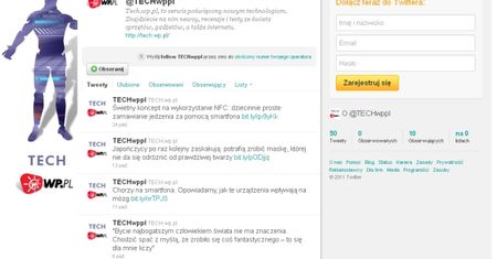 Twitter wreszcie po polsku!