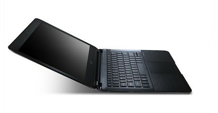 CES 2012: Aspire S5 - najcieńszy ultrabook świata ma Thunderbolt