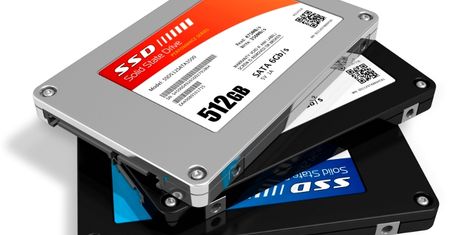 Sprawniejsze odzyskiwanie danych z dysków SSD