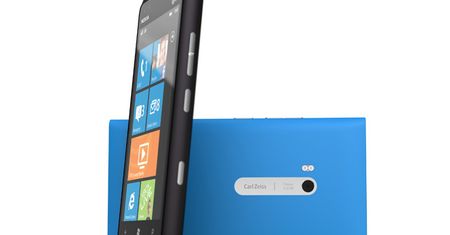 Nokia Lumia 910 na horyzoncie?