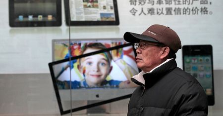 Apple zapłacił 60 mln dolarów za nazwę "iPad" w Chinach