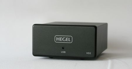 Test Hegel HD2: przetwornik cyfrowo-analogowy USB