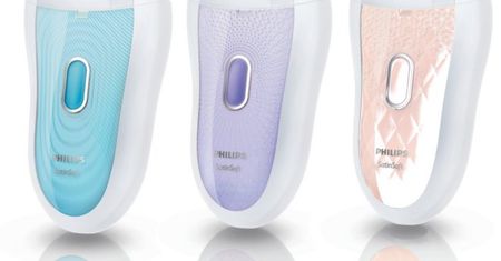 Nowa linia depilatorów Philips SatinSoft