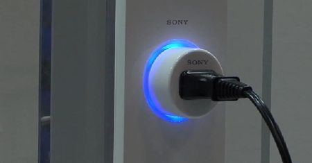 Gniazdko, które zidentyfikuje urządzenie elektryczne