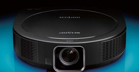Nowy projektor kina domowego: Sharp XV-Z30000 3D Ready
