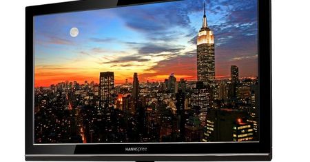 Nowe, niewielkie telewizory Hannspree