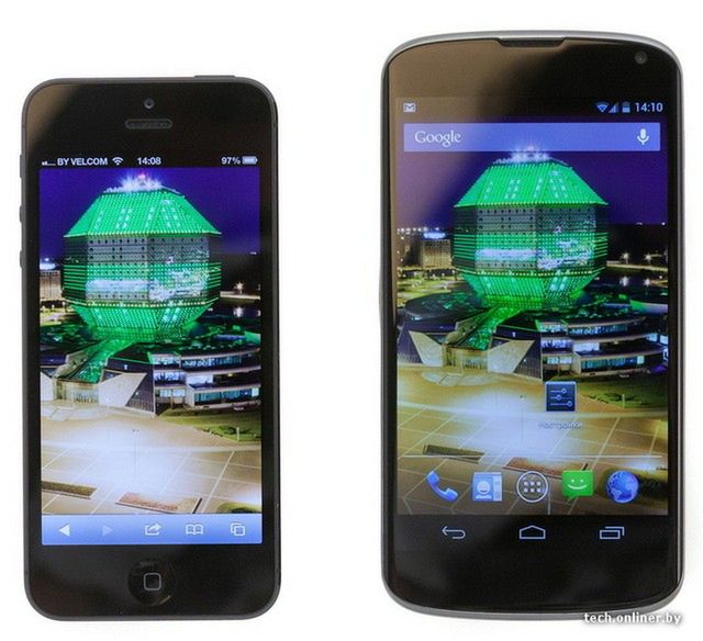 Tak będzie wyglądał Google Nexus 4 od LG