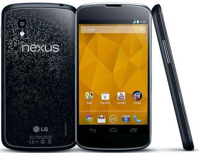 Jak uruchomić LTE w Google Nexus 4?