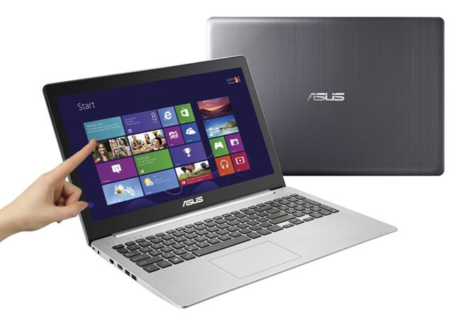 Kolejny ultrabook Asusa: tym razem VivoBook S551