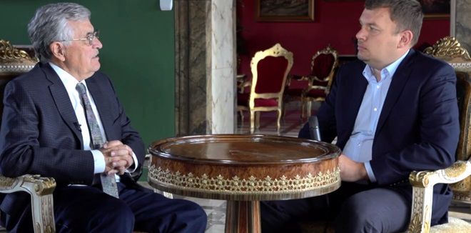 Dr Harrison Schmitt, ostatni człowiek na Księżycu - wywiad
