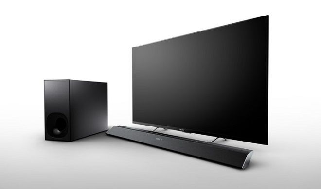 Pełny, kinowy dźwięk we własnym mieszkaniu - nowa propozycja Sony