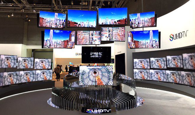 IFA 2015: Nowy telewizor? Tak, ale tylko w komplecie ze smartfonem
