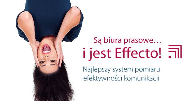Są biura prasowe... i jest Effecto!