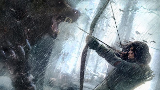 Pierwszy dodatek do Tomb Raider - "Baba Yaga - Świątynia wiedźmy"