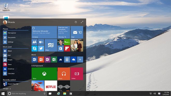 Windows 10 - czy aby na pewno za darmo? Niezupełnie