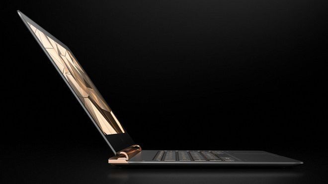 HP Spectre: oto najcieńszy laptop na świecie