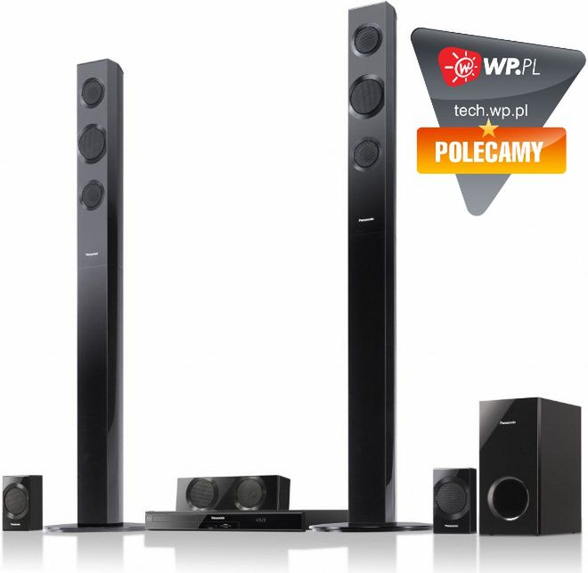 Test Blu-Ray 3D Panasonic BTT-195 - tanie i mocne kino domowe