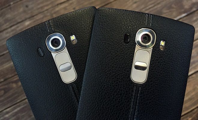 LG G4 zagościł w Polsce - premiera