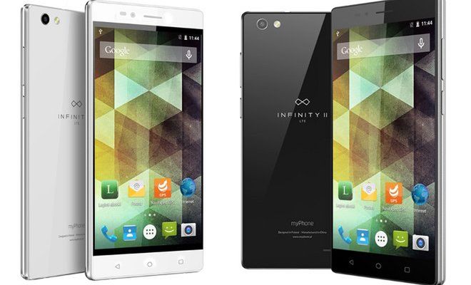 5-calowy myPhone za 599 zł w Biedronce