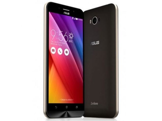 Asus Zenfone Max z potężnym akumulatorem