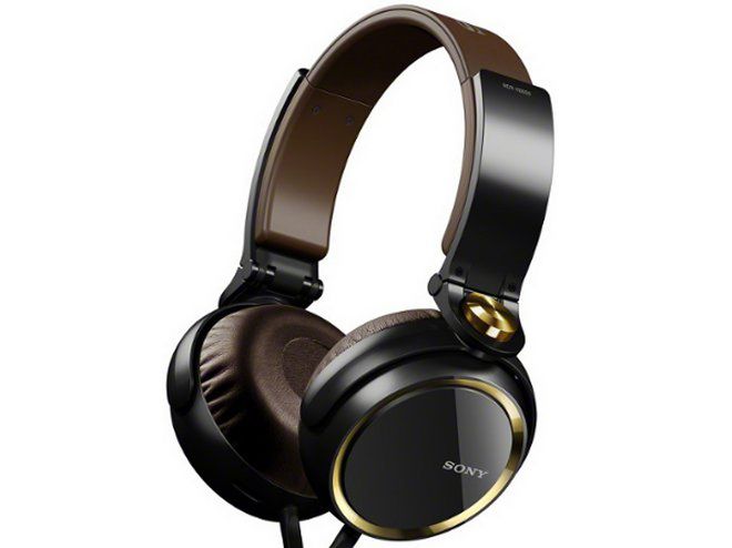 Sony prezentuje nowy model słuchawek MDR-XB 600W