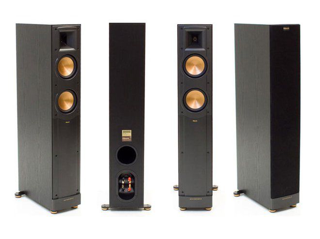 Klipsch RF-52II - testujemy amerykańskie kolumny