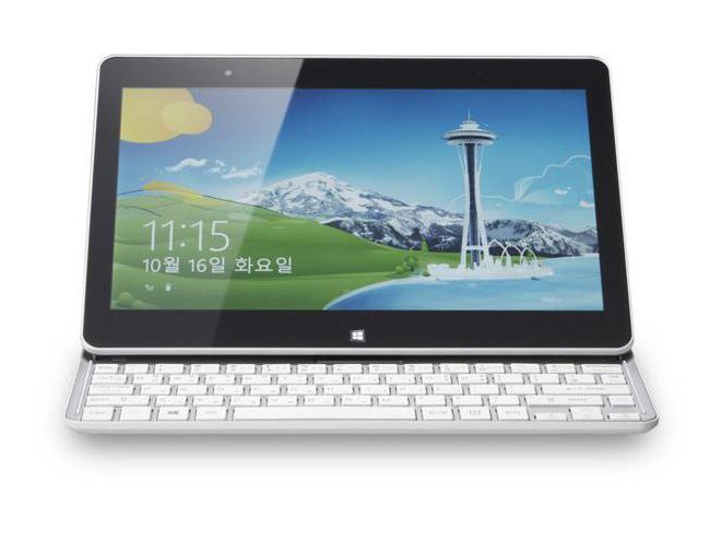 Nowe komputery LG na targach CES 2013