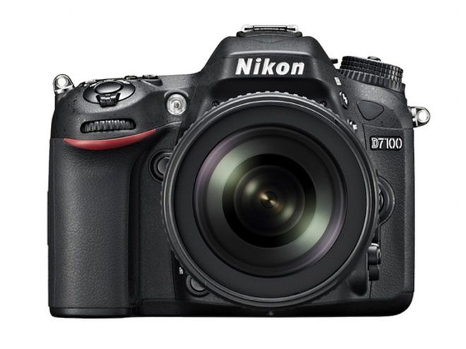 Nikon D7100 i Coolpix S3500: nowa lustrzanka i kompakt