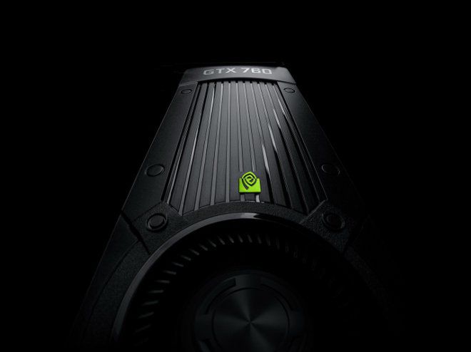 Nowe karty graficzne Nvidia GeForce GTX 760