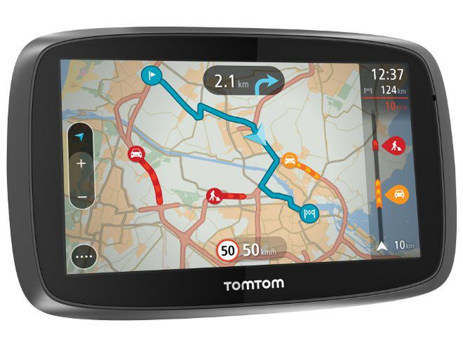 Nowe nawigacje TomTom GO
