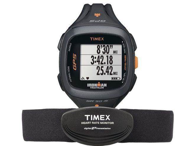 Zaawansowany zegarek dla biegaczy Timex Run Trainer 2.0