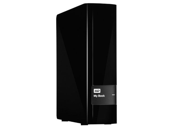 Nowe dyski zewnętrzne WD o pojemności do 4TB