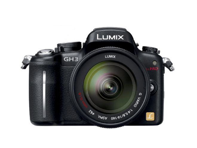 Nowy, zaawansowany aparat Panasonic Lumix GH3