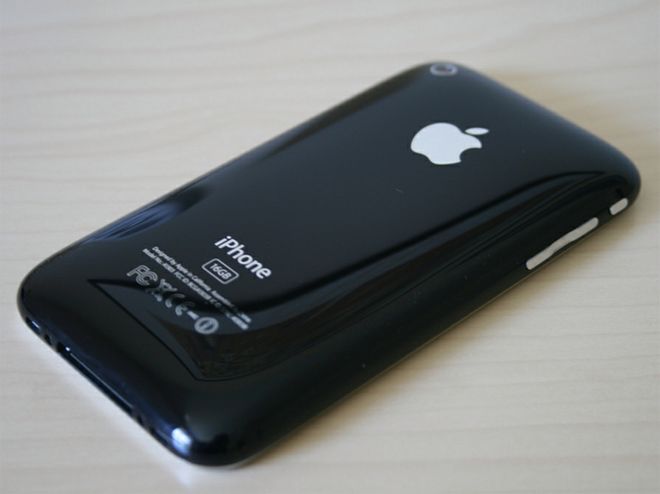 iPhone jako "zetafon"