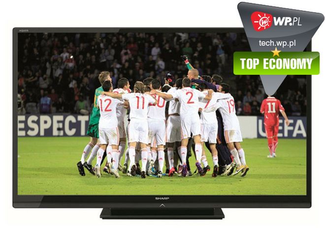 Test telewizora Sharp: 60 cali w rozsądnej cenie