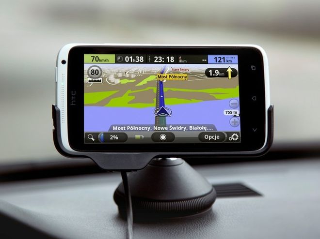 AutoMapa dla Androida już w Google Play