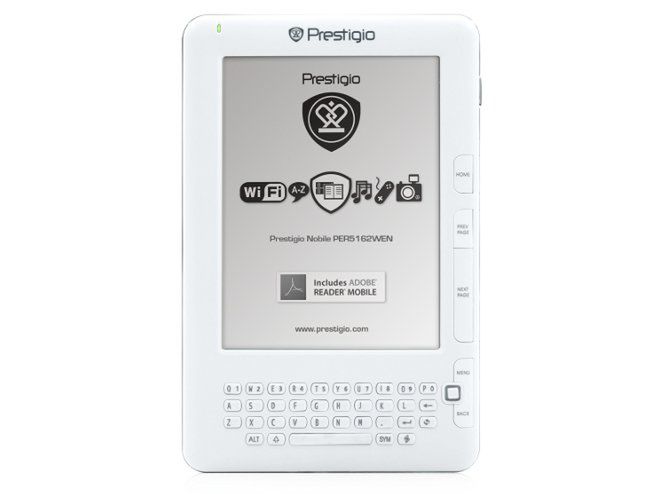 Czytnik e-booków Prestigio PER5162WEN