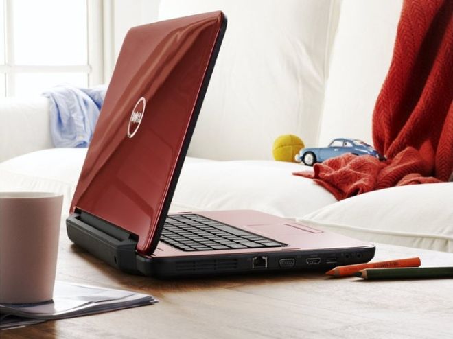 Dell Inspiron N5050 - notebook z nowym procesorem Intela