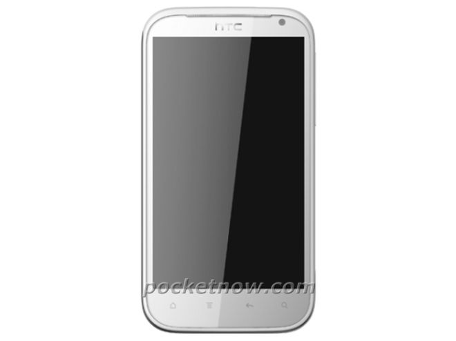 HTC Runnymede: 4,7 cali, procesor 1,5 GHz i Gingerbread