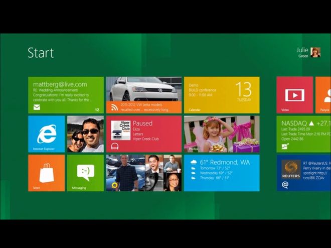 Zobacz Windows 8 w akcji! Mamy wideo!