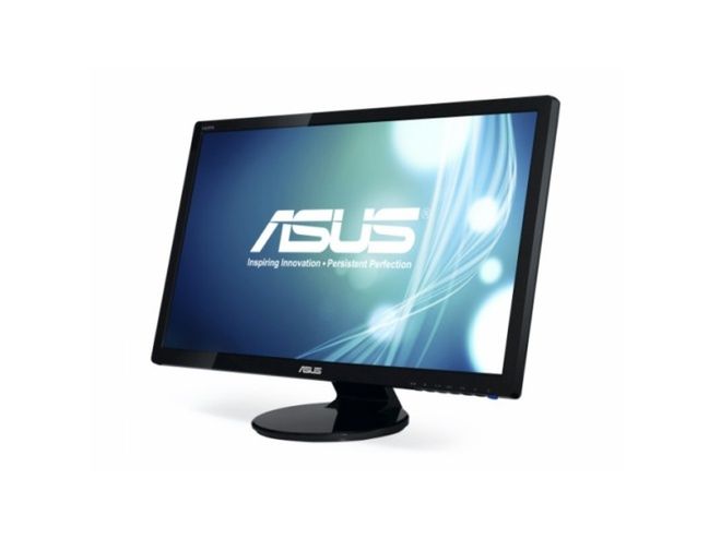 Asus VE258Q - nowy 25 calowy monitor z matrycą TN