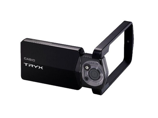 Transformer Casio Tryx w Polsce